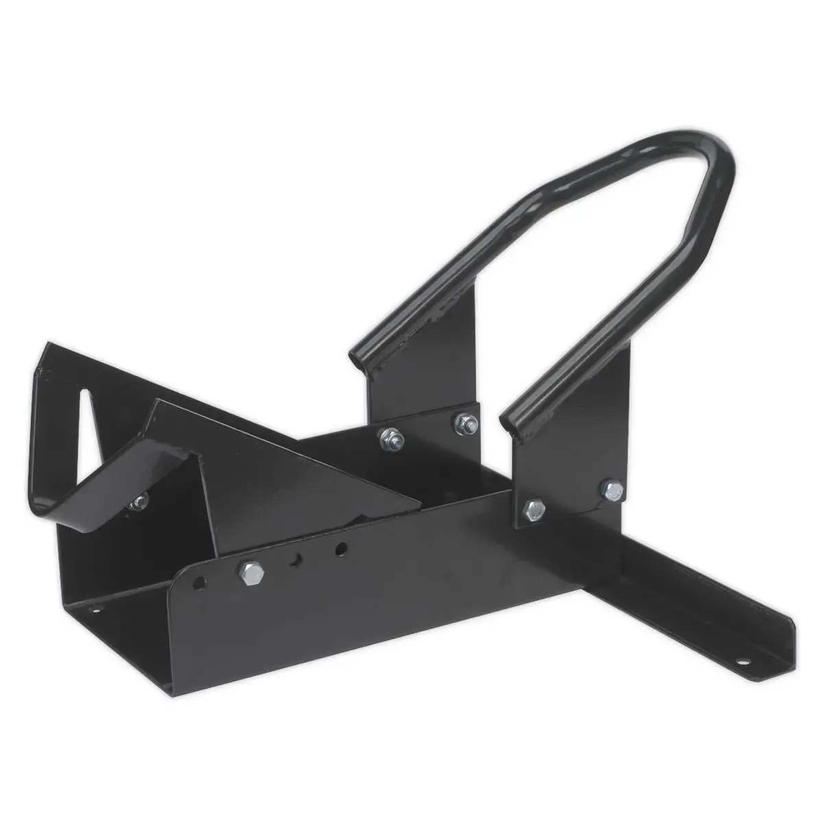 Sealey Motorcycle Rear Wheel Chock 1