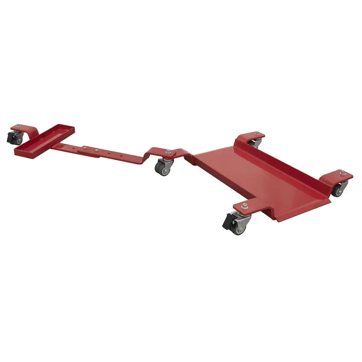 Sealey Motorcycle Rear Wheel Side Stand Type Dolly 1