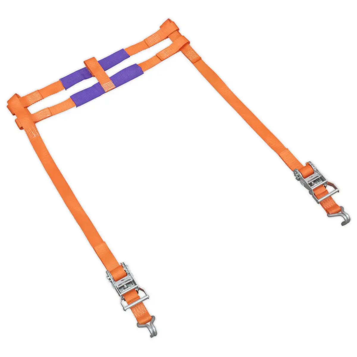 Sealey Motorcycle Rear Wheel Tie Down 1