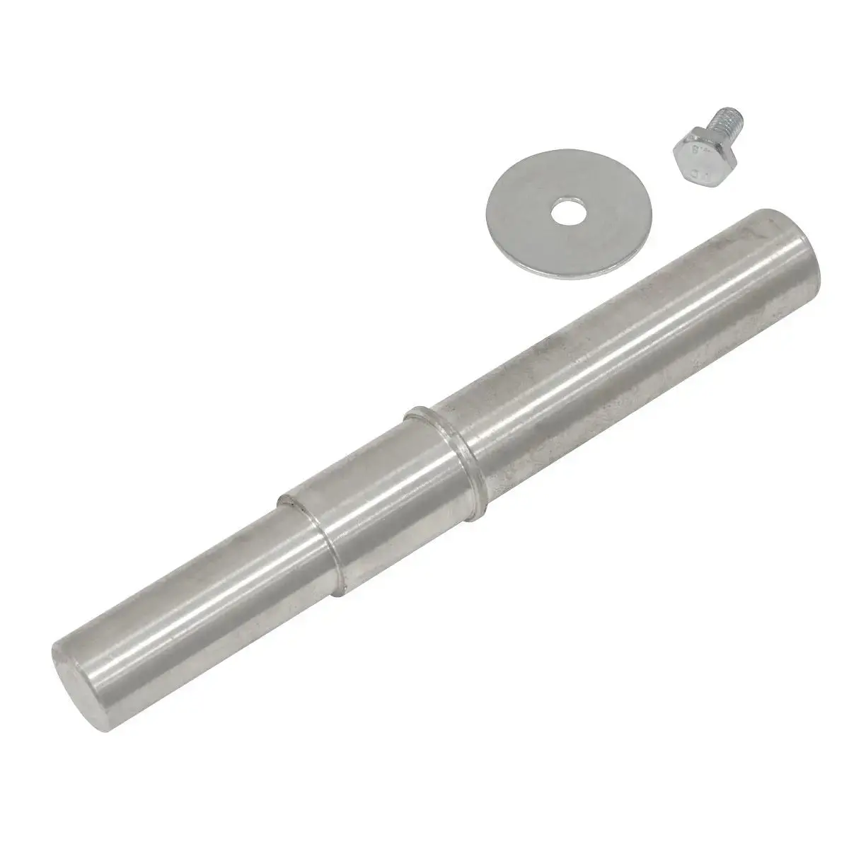Sealey Motorcycle Stand Single-Sided  Pin Adaptor 25.5Mm 1