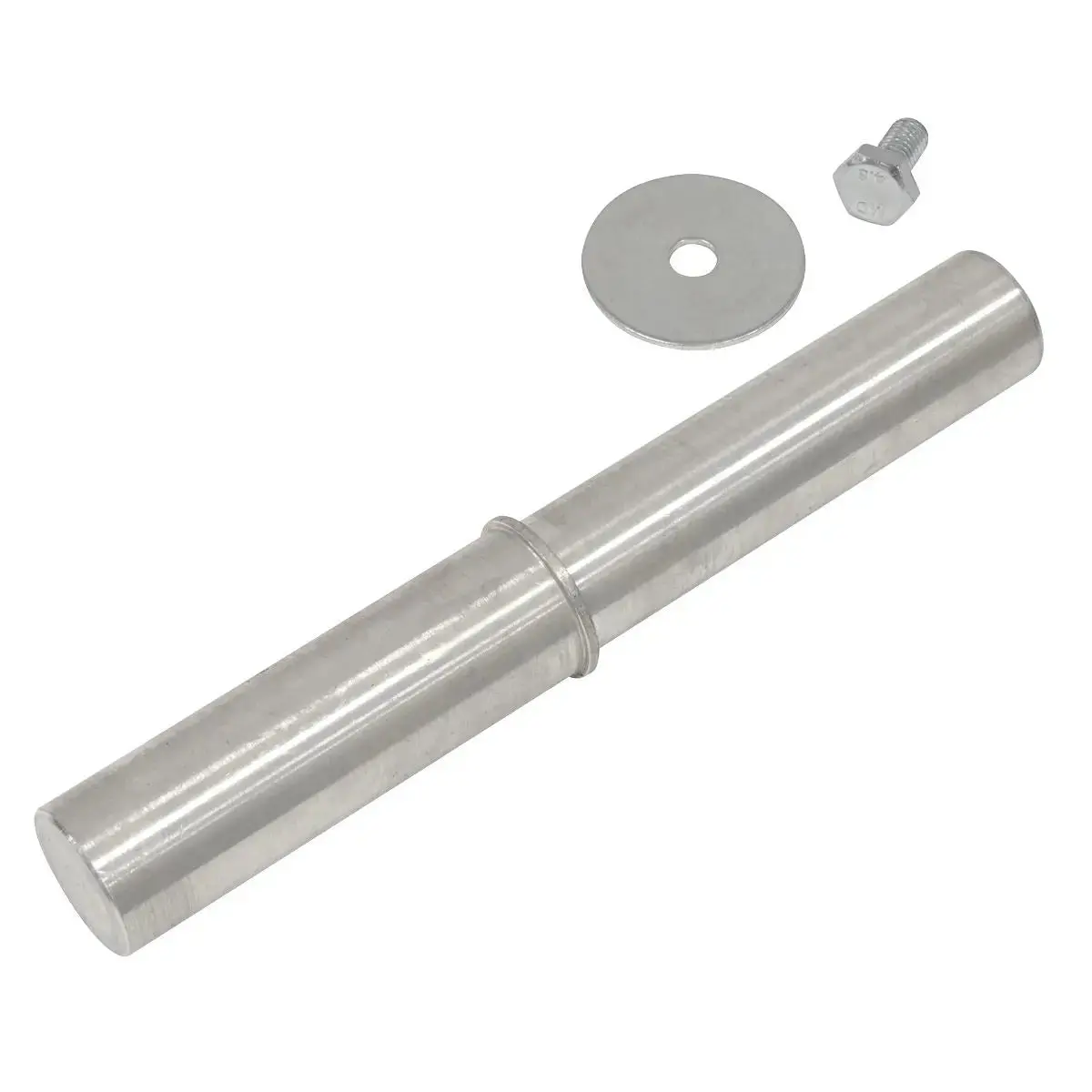 Sealey Motorcycle Stand Single-Sided Pin Adaptor 27.5Mm 1