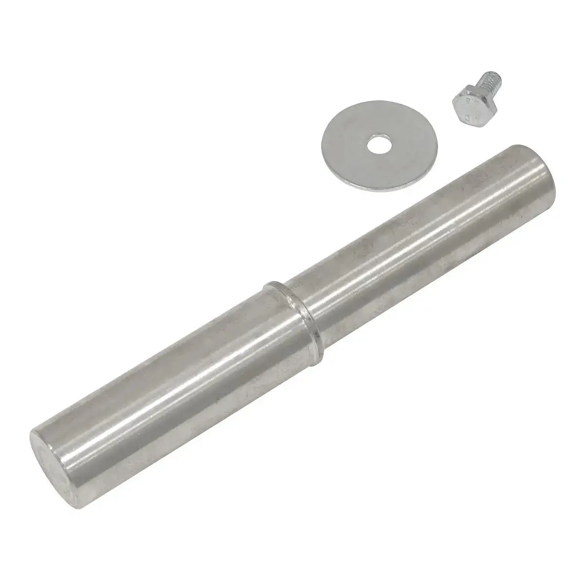 Sealey Motorcycle Stand Single-Sided Pin Adaptor 28.5Mm 1