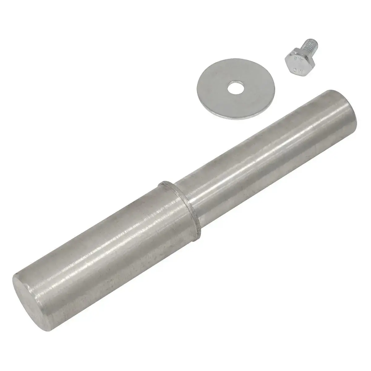 Sealey Motorcycle Stand Single-Sided Pin Adaptor 30.5Mm 1