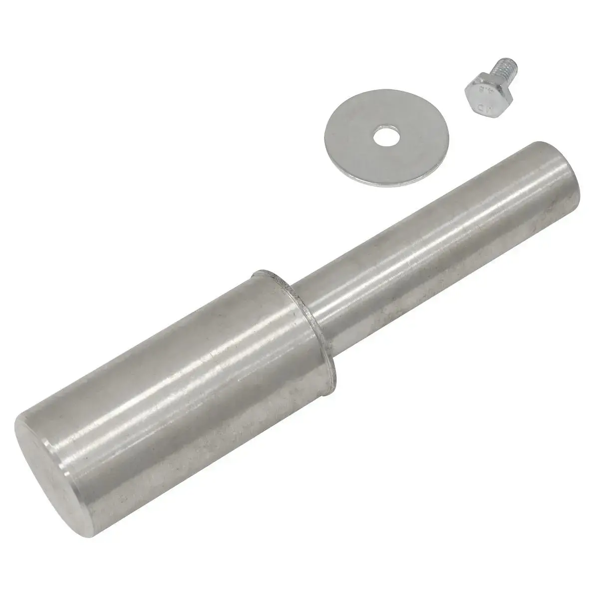 Sealey Motorcycle Stand Single-Sided Pin Adaptor 40.5Mm 1