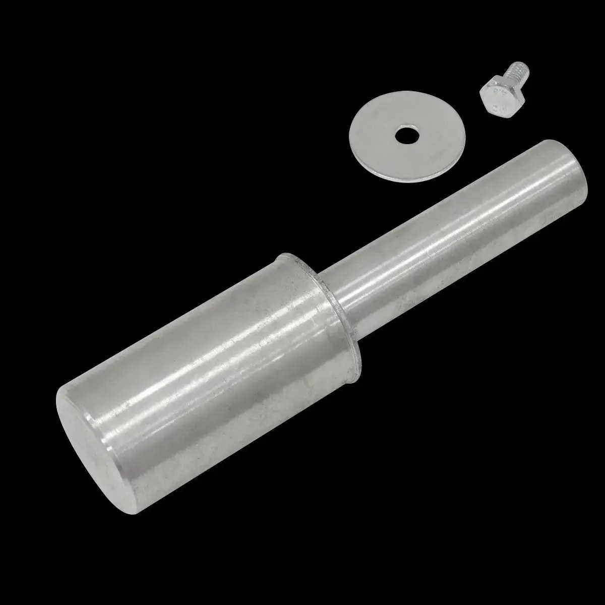 Sealey Motorcycle Stand Single-Sided Pin Adaptor 42.5Mm 1