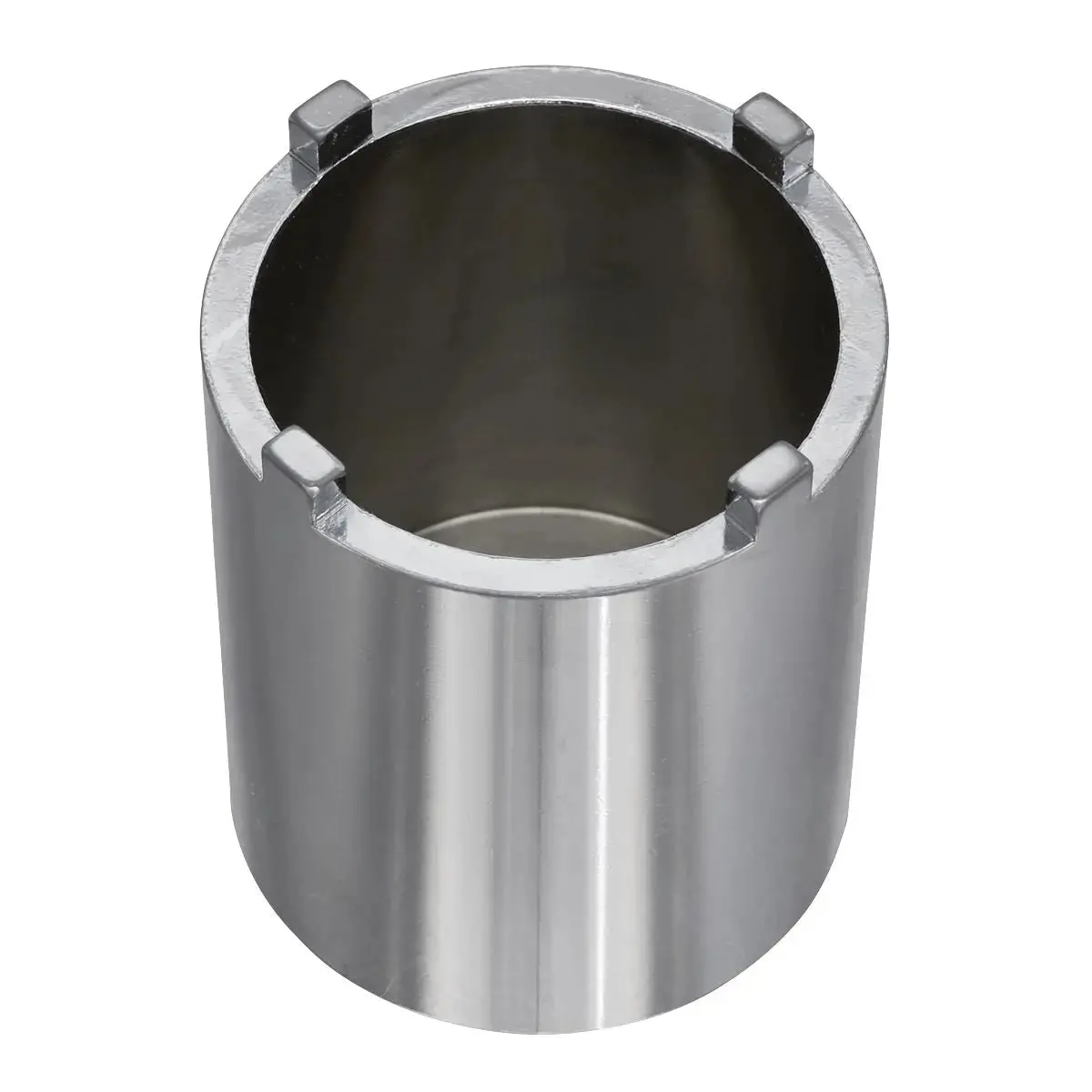Sealey Motorcycle Swingarm Locknut Socket 4-Pin 48.5Mm 1