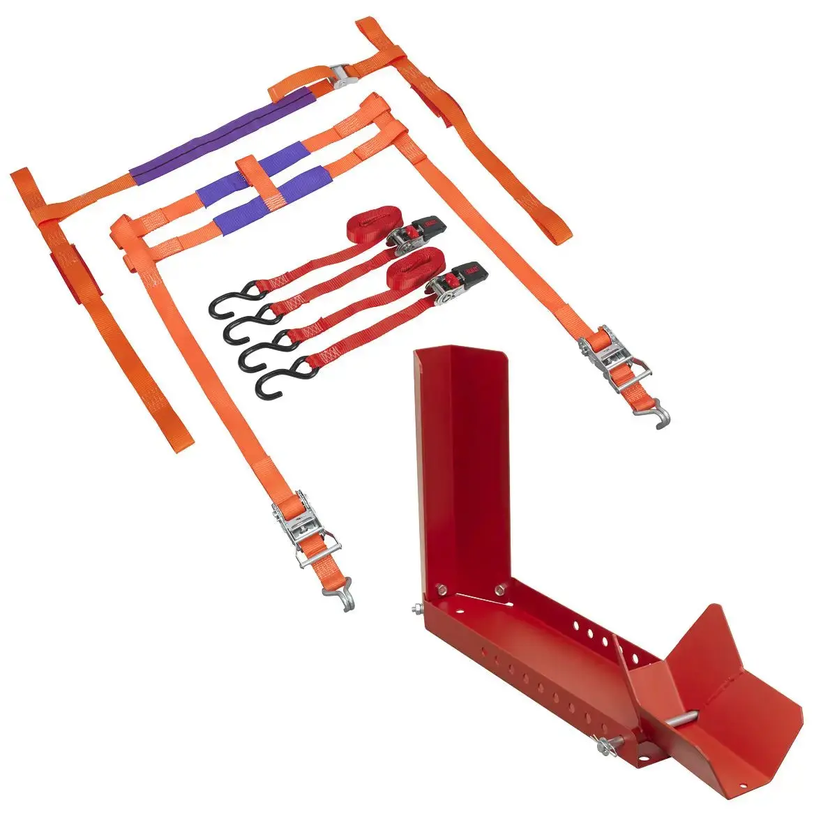 Sealey Motorcycle Transportation Combo 1