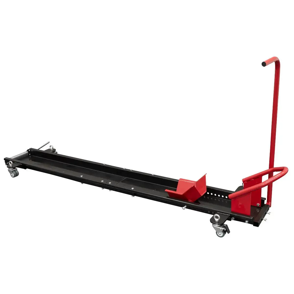Sealey Motorcycle Upright Clamp Type Dolly 1