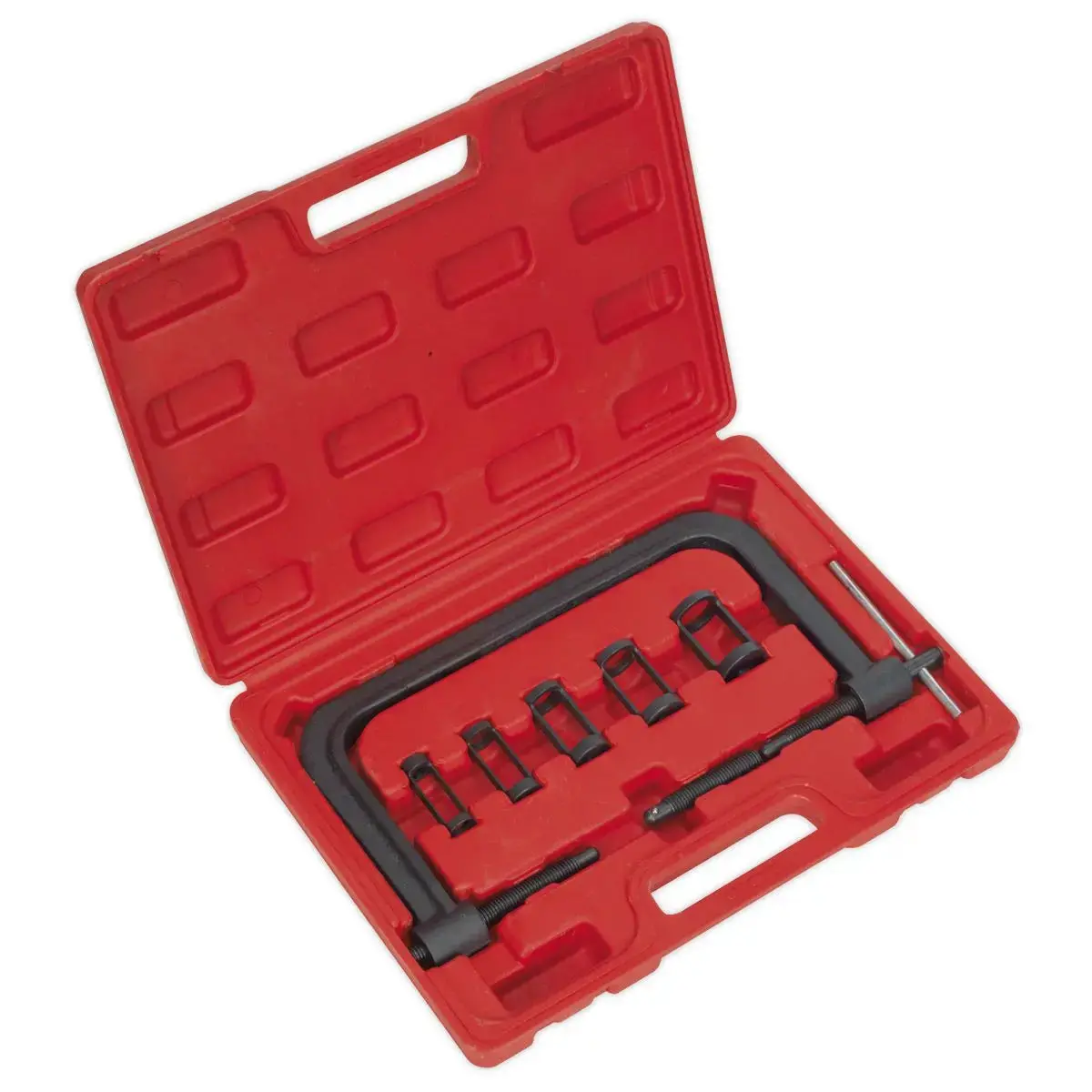 Sealey Motorcycle Valve Spring Compressor 1