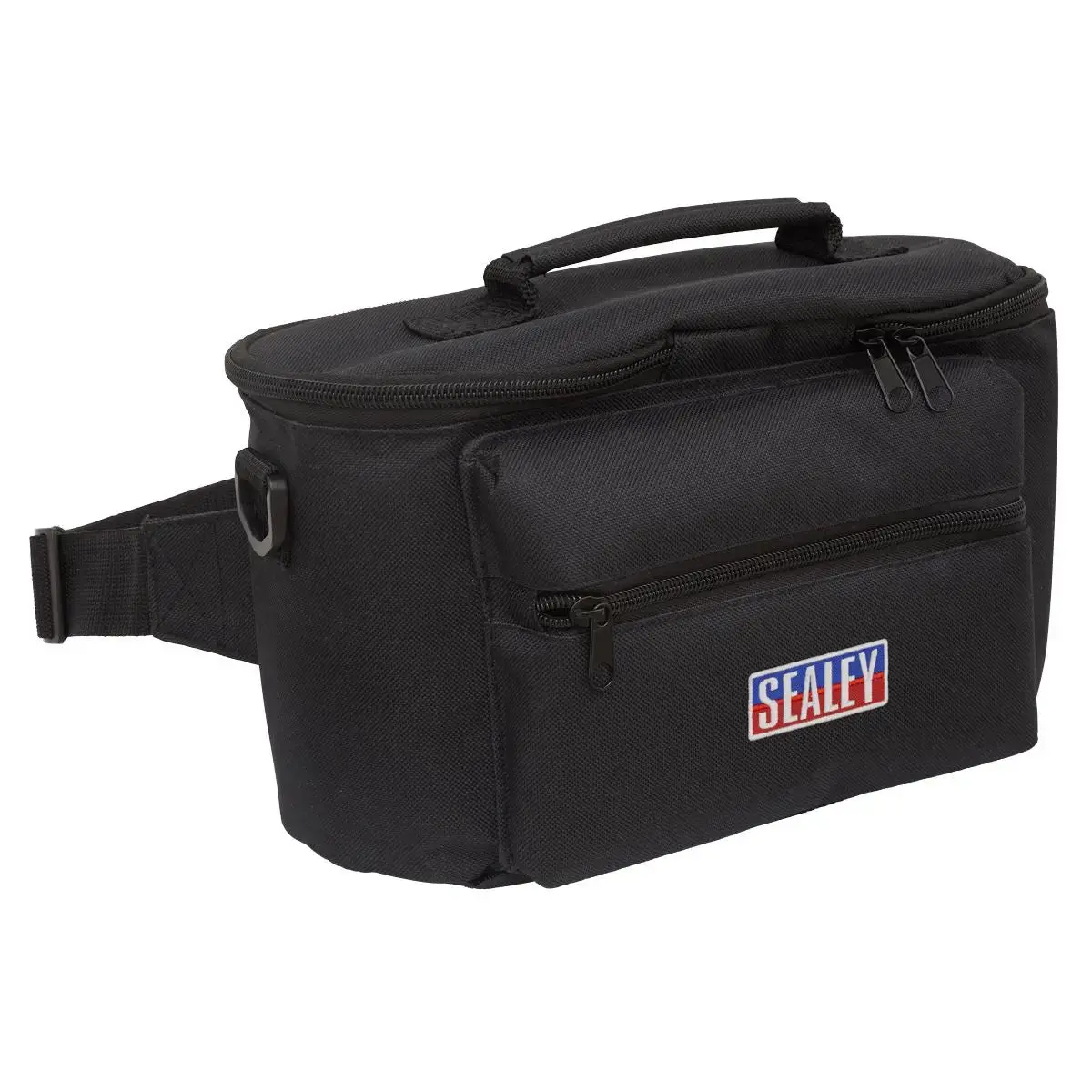 Sealey Motorcycle Waist Bag - Large 1