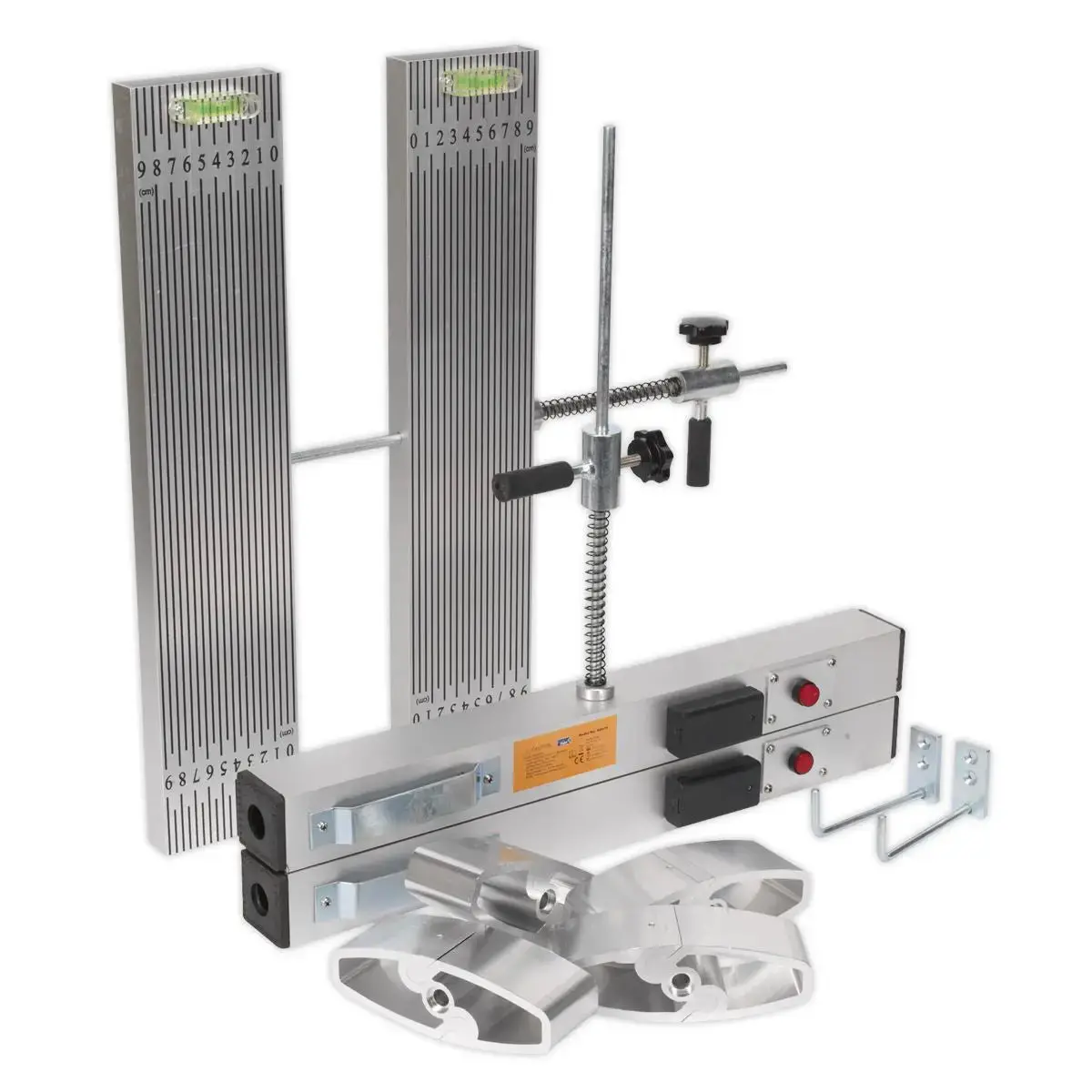 Sealey Motorcycle Wheel Alignment Tool 1