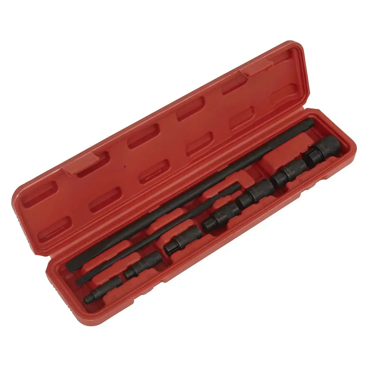 Sealey Motorcycle Wheel Bearing Removal Kit 9Pc 1