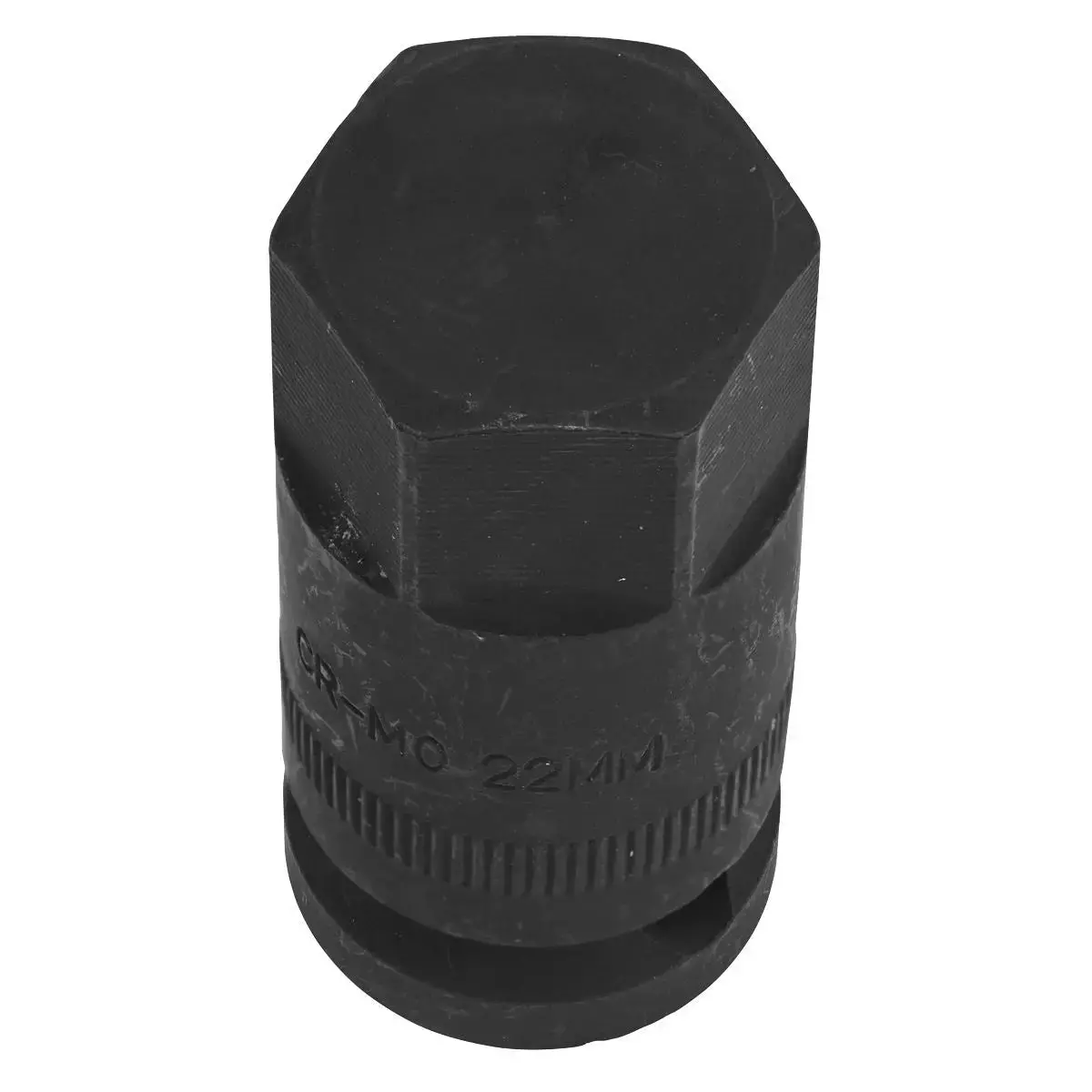 Sealey Motorcycle Wheel Nut Socket 1/2"Sq Drive H22 1