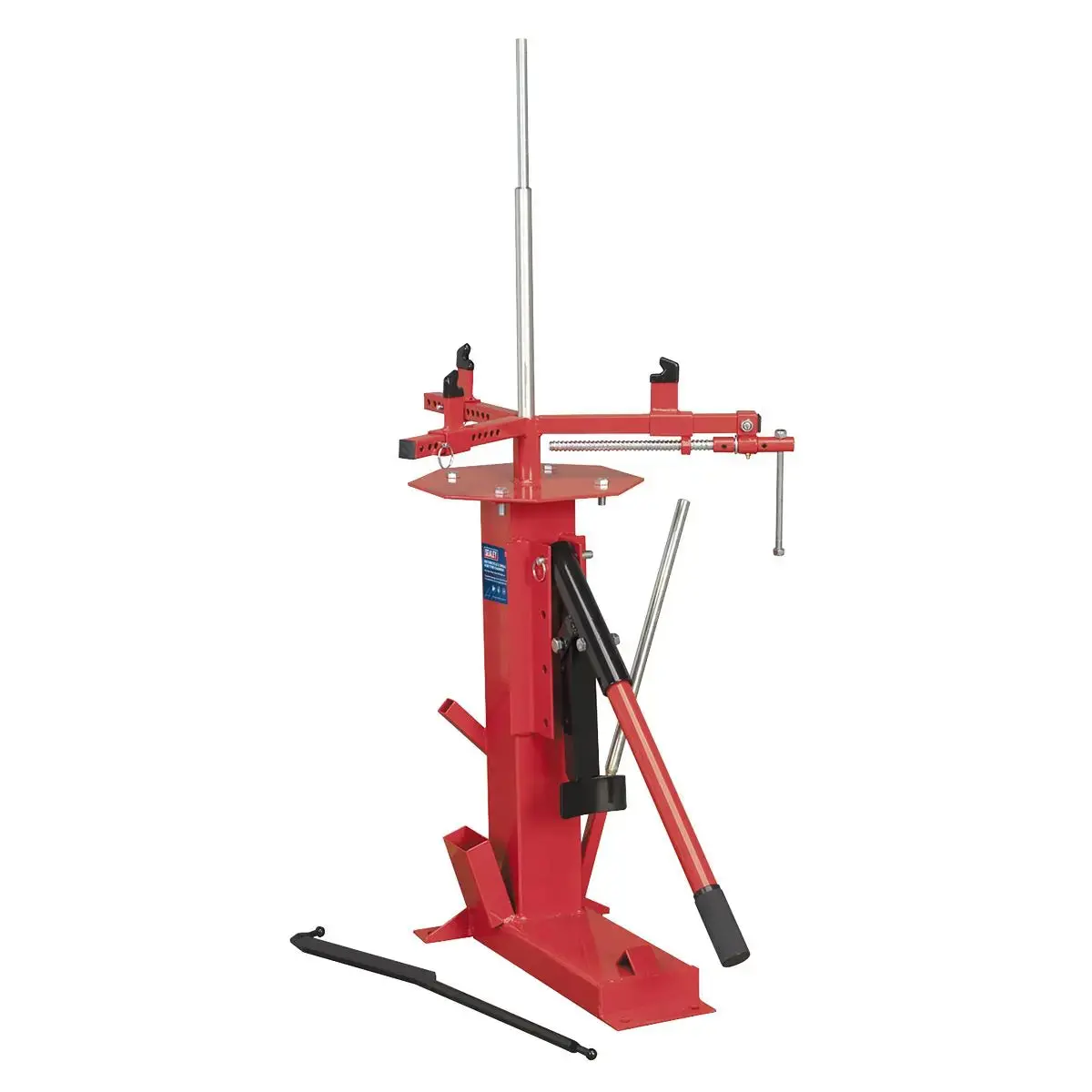 Sealey Motorcycle & Mini Tyre Changer 1