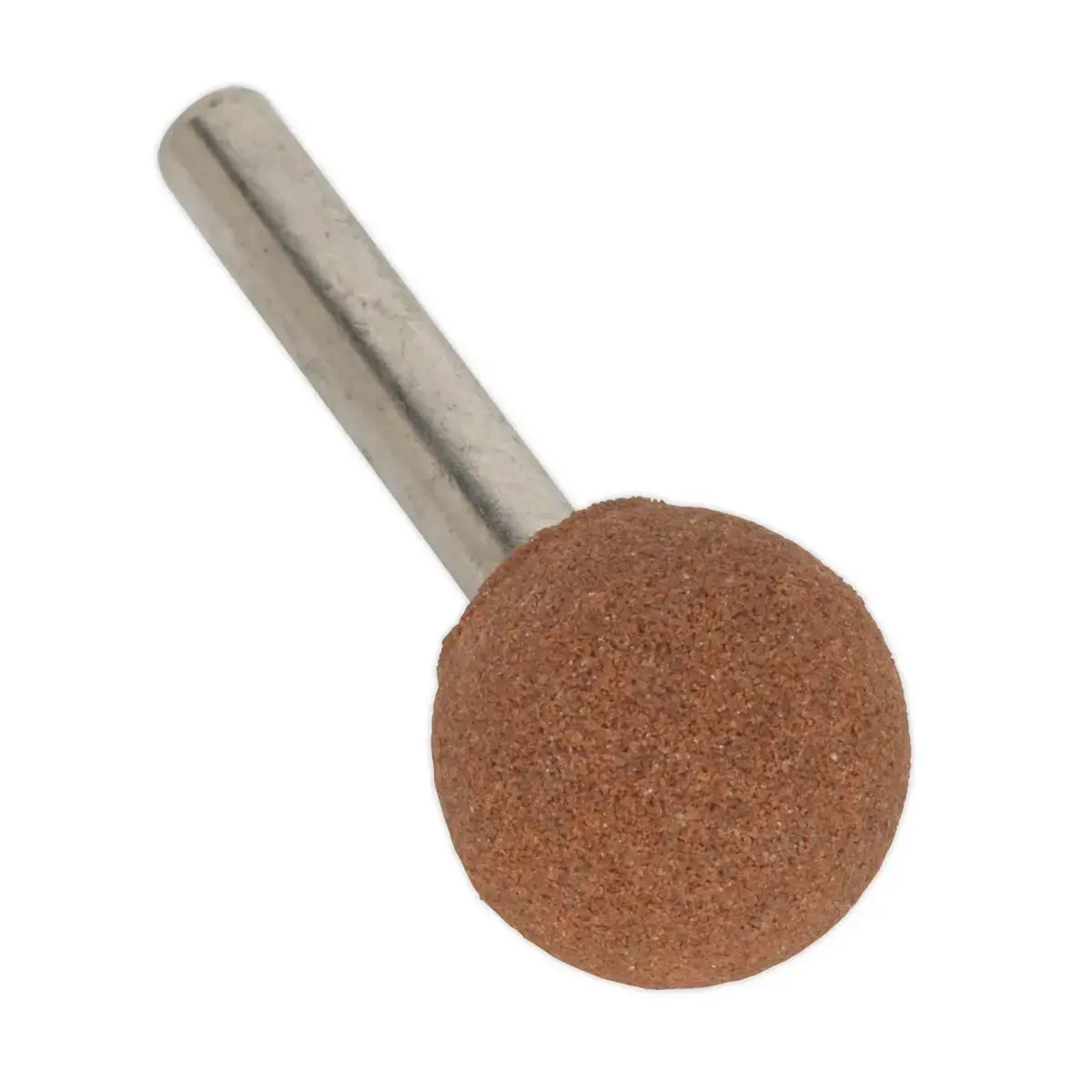 Sealey Mounted Wheel 20 X 20Mm 60P Ø6mm Shaft 1