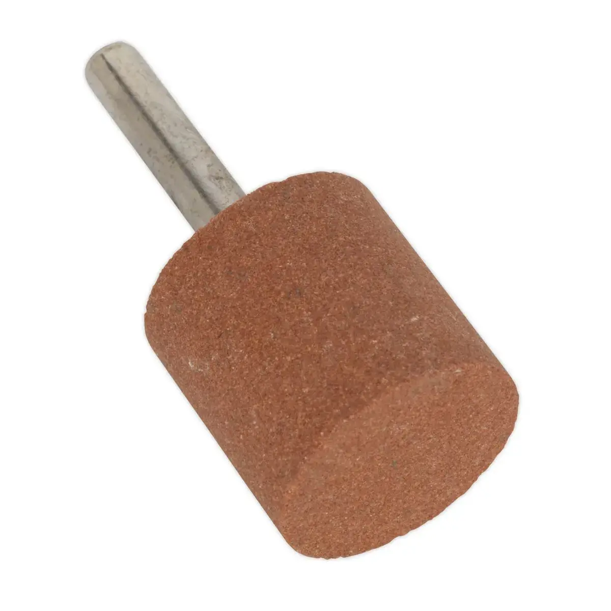 Sealey Mounted Wheel 25 X 25Mm 46P Ø6mm Shaft 1