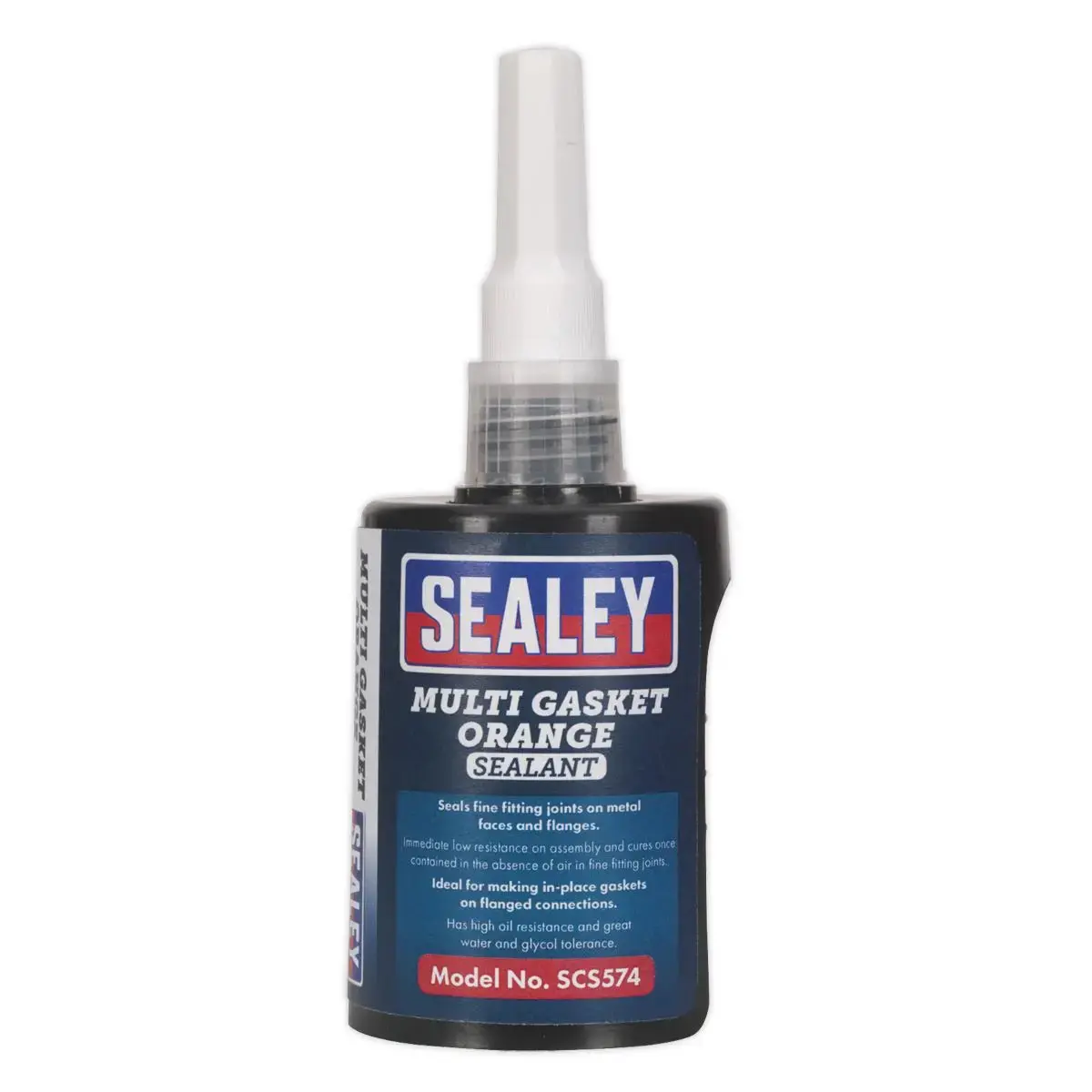 Sealey Multi Gasket Sealant Orange 50Ml 1