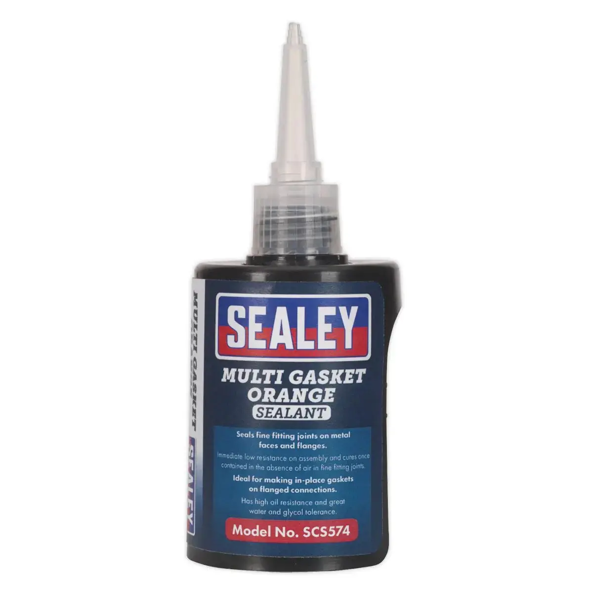 Sealey Multi Gasket Sealant Orange 50Ml 2