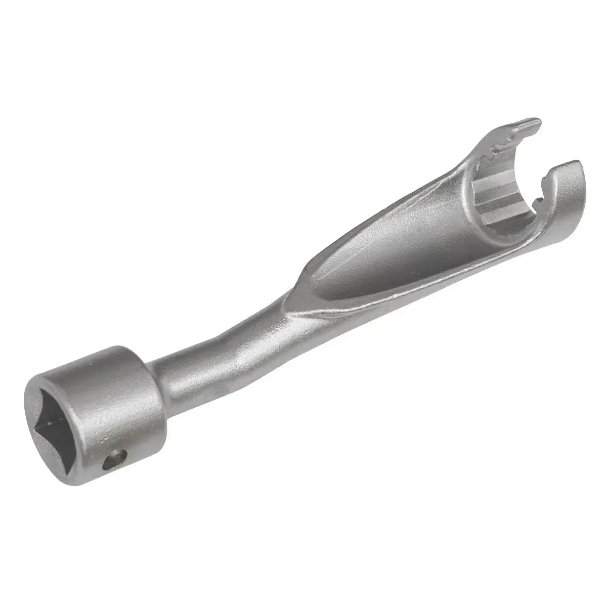 Sealey Multi-Point Fuel Pipe Socket 3/8"Sq Drive 17Mm 1