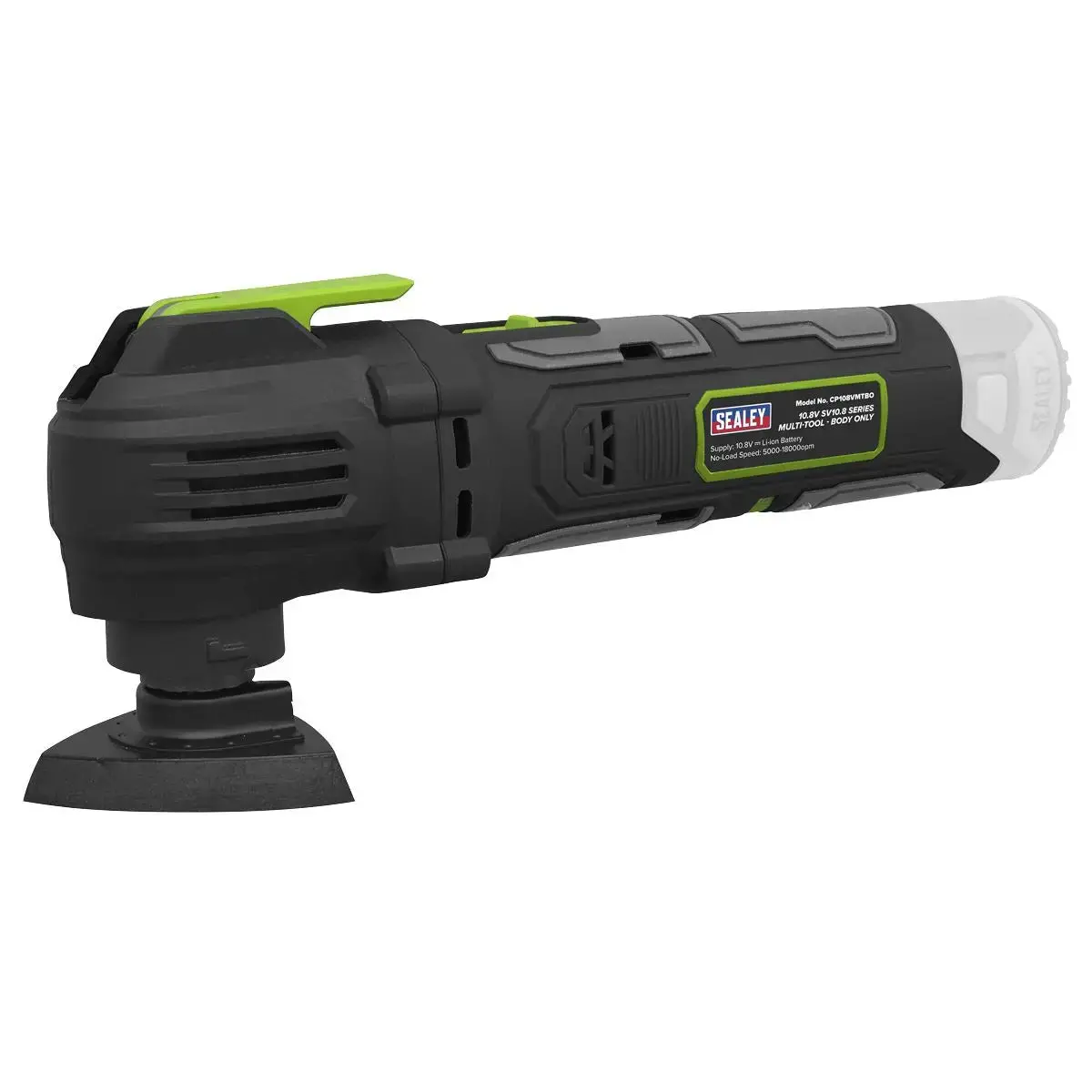 Sealey Multi-Tool 10.8V Sv10 Series - Body Only 1