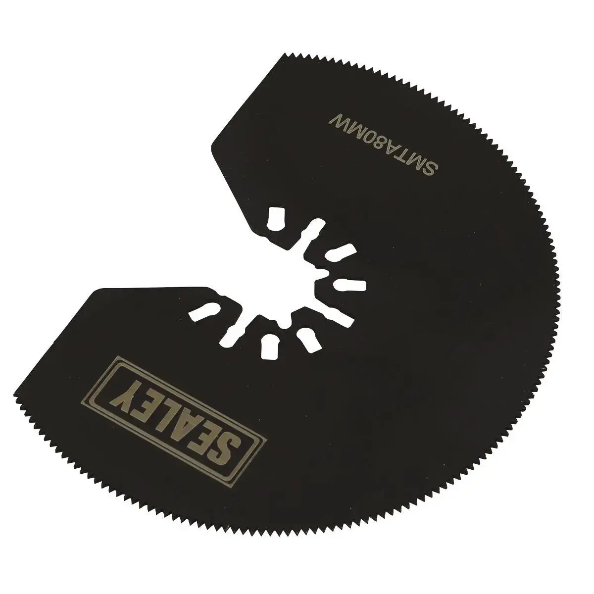 Sealey Multi-Tool Blade Metal & Wood 80Mm 1