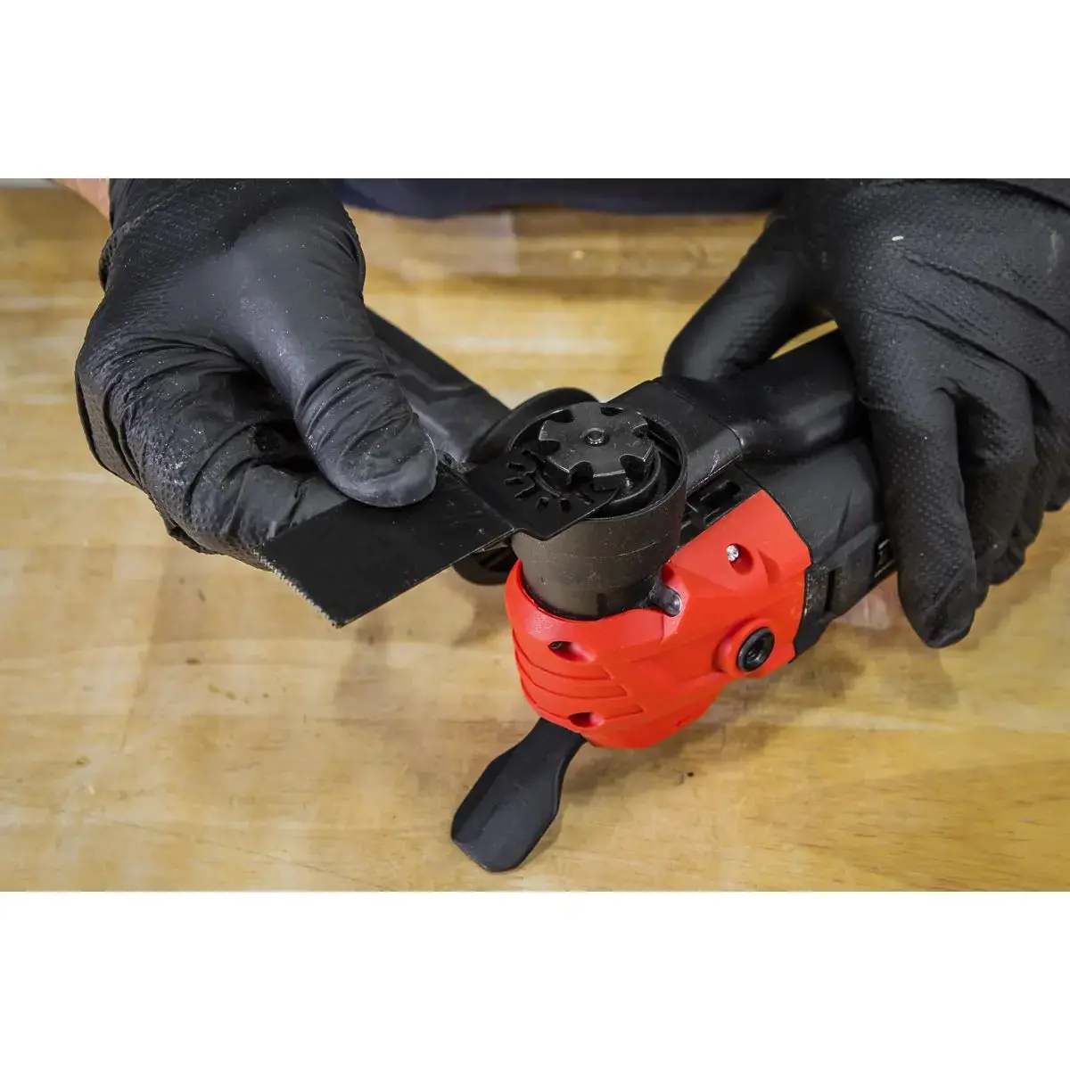 Sealey Multi-Tool Blade Wood 34Mm 2