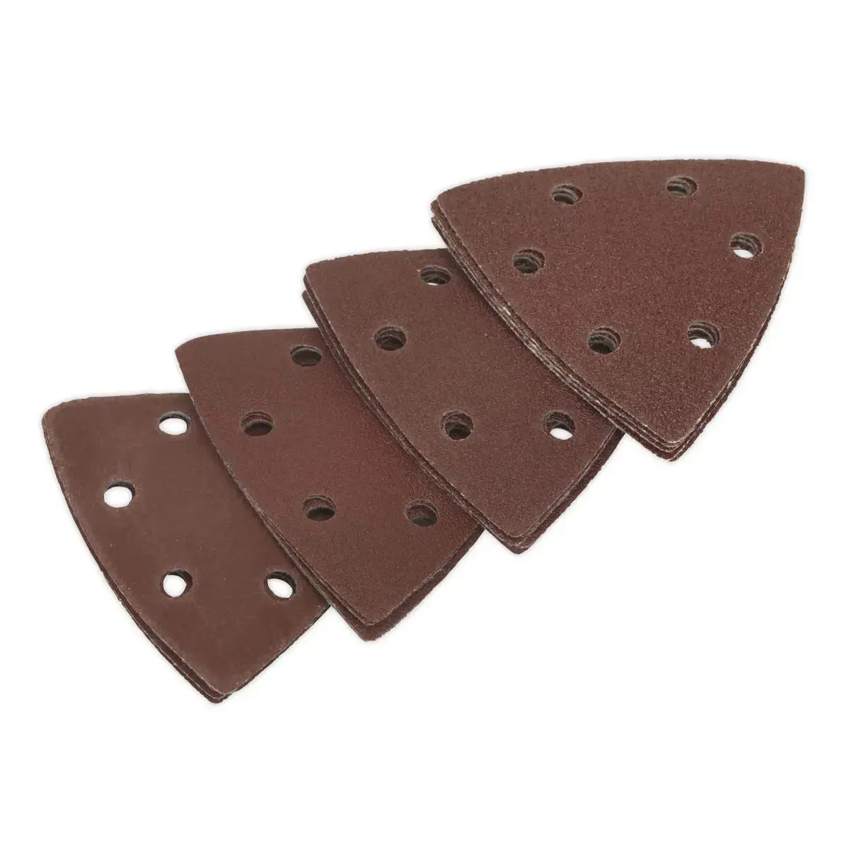 Sealey Multi Tool Sanding Sheet Set 90Mm 20 Piece 1