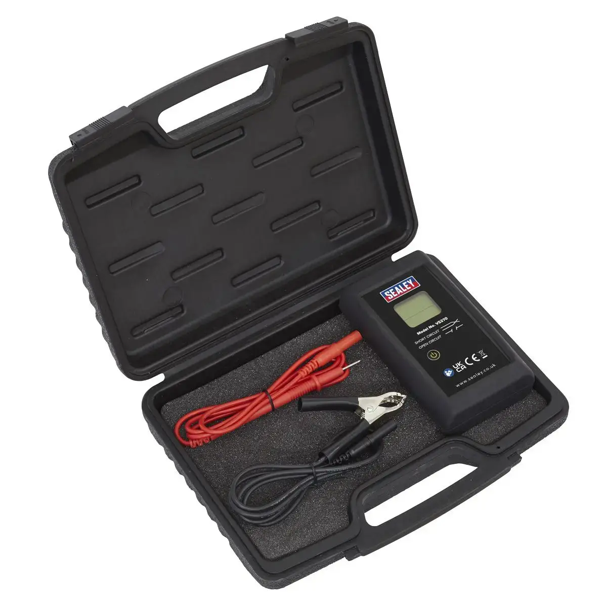 Sealey Multi Voltage Glow Plug Tester 1