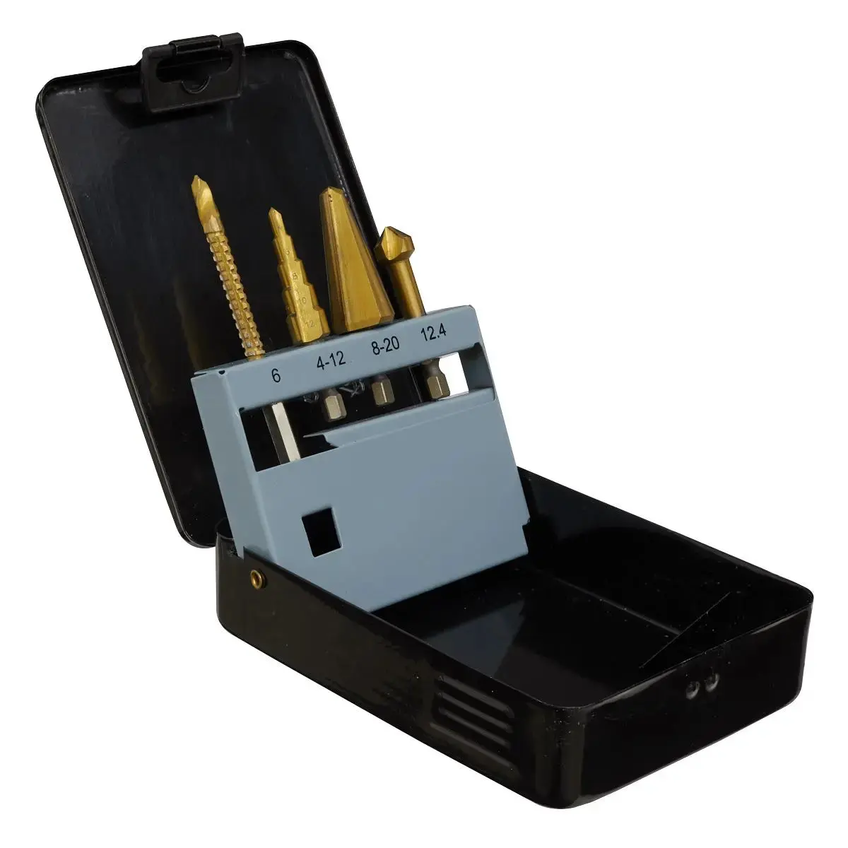 Sealey Multifunction Drill Bit Set 4Pc 1