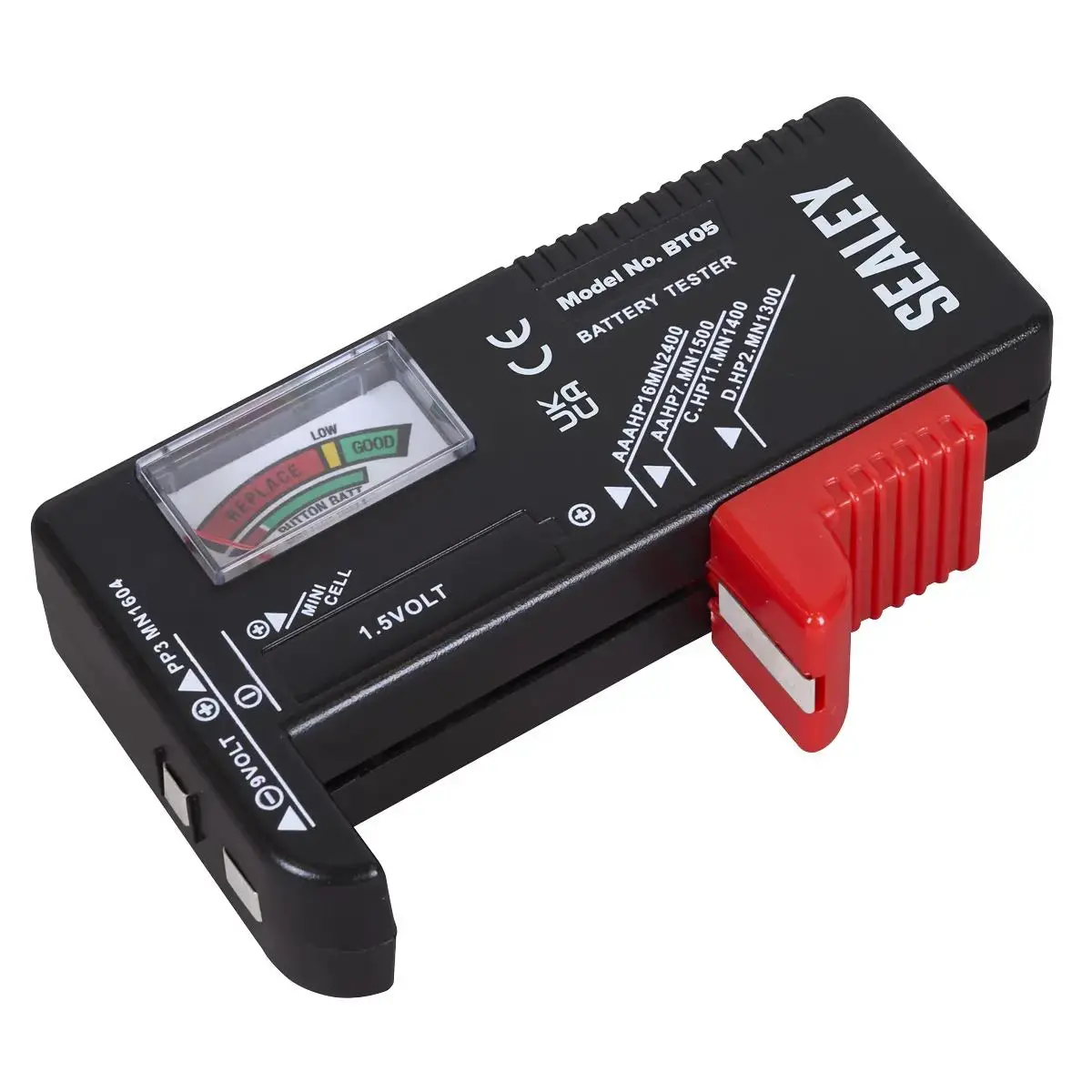 Sealey Multipurpose Battery Tester 1