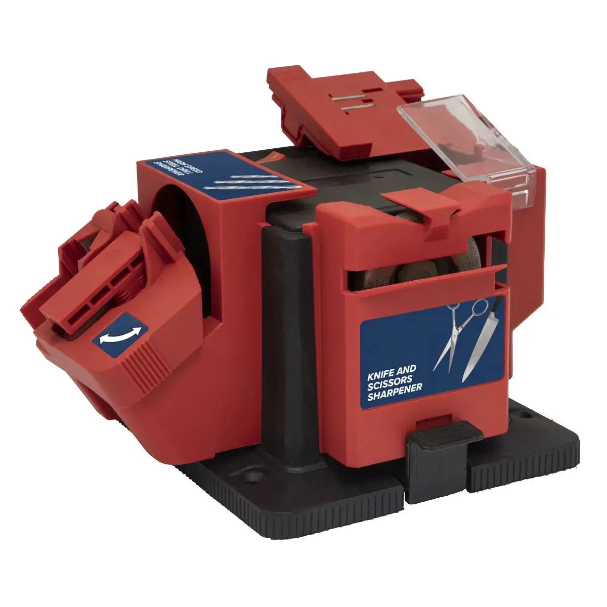 Sealey Multipurpose Sharpener - Bench Mounting 65W 1