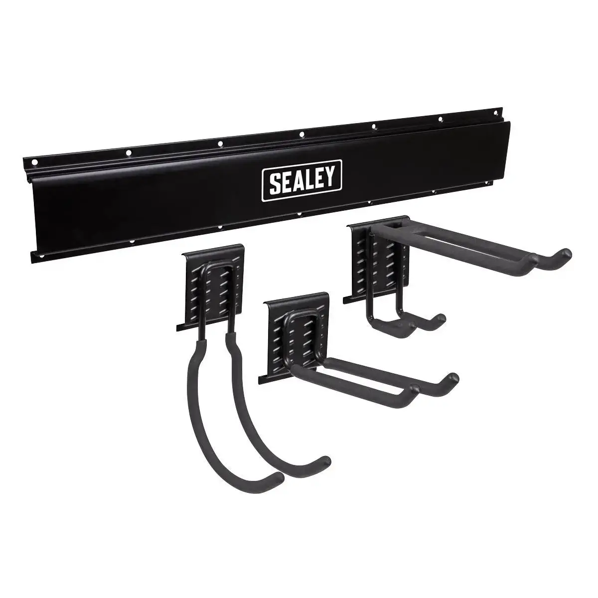 Sealey Multipurpose Storage Hook Kit 4Pc 1