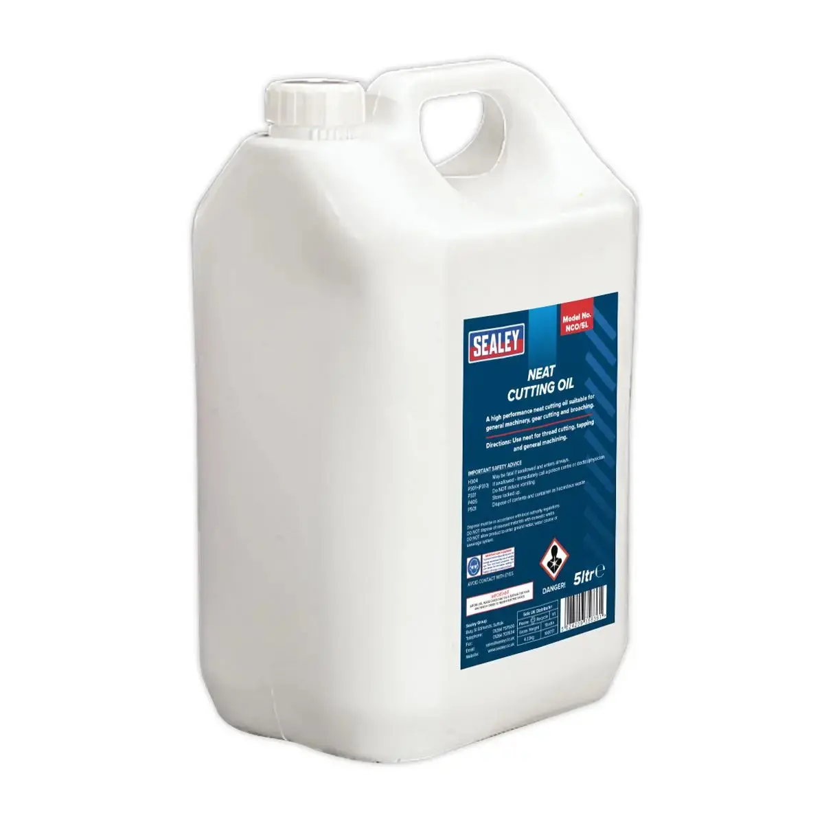 Sealey Neat Cutting Oil 5L 1