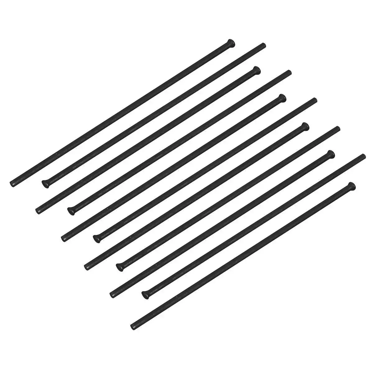 Sealey Needle Set 12Pc 3 X 125Mm 1