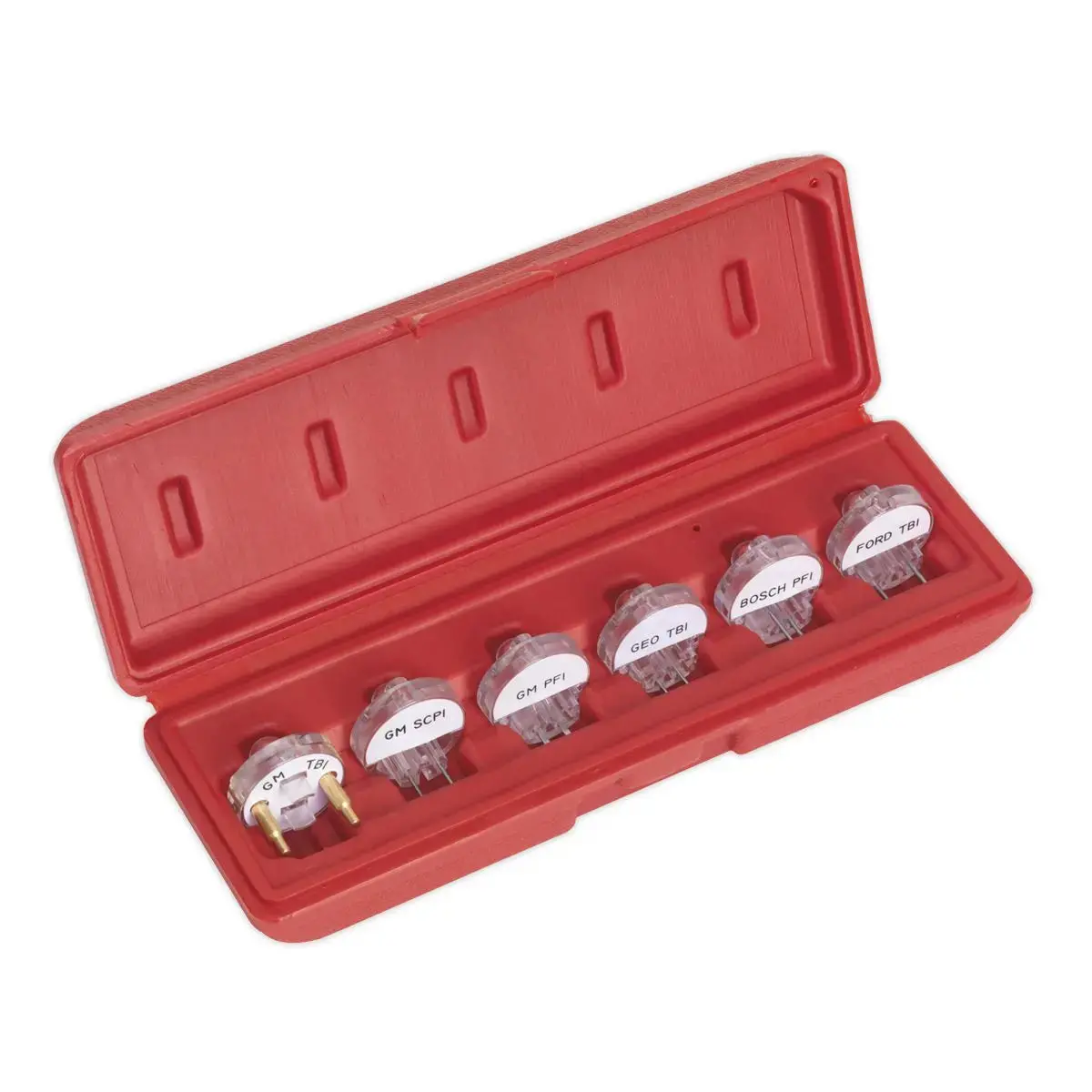 Sealey Noid Light Set 6Pc 1