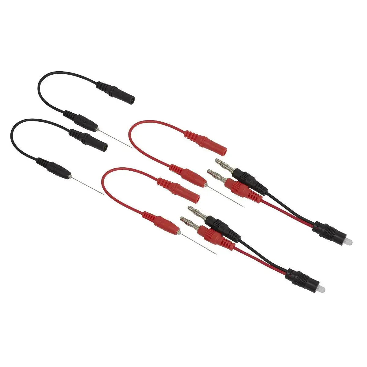 Sealey Noid Light Test Lead Set 6Pc 1