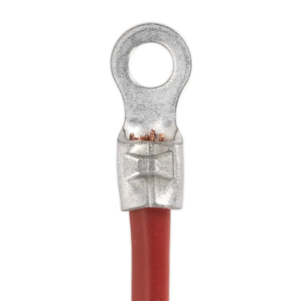 Sealey Non-Insulated Terminal Crimping Jaws 2