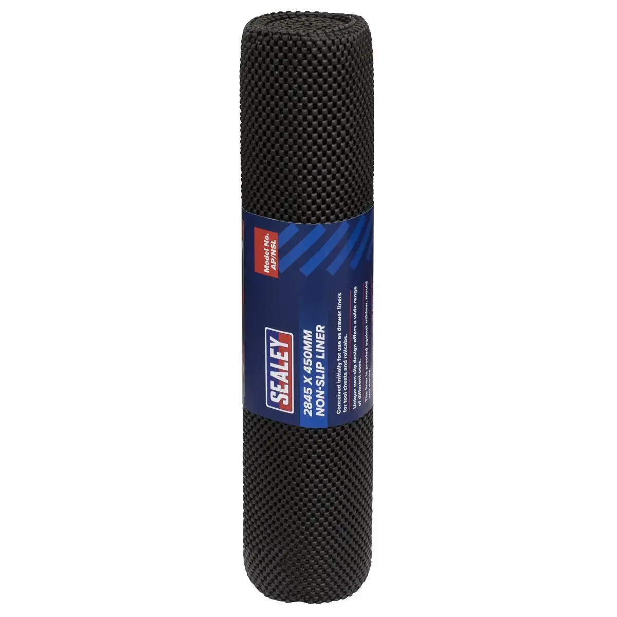 Sealey Non Slip Liner 2845 X 450Mm Workshop Garage Car Drawer Liner 1