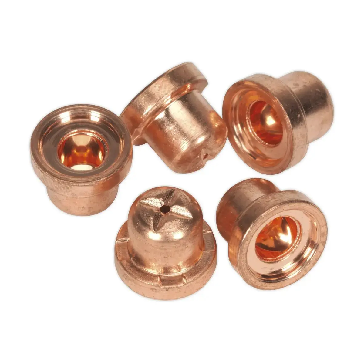 Sealey Nozzle Short Low Power For Pp40e Pack Of 5 1