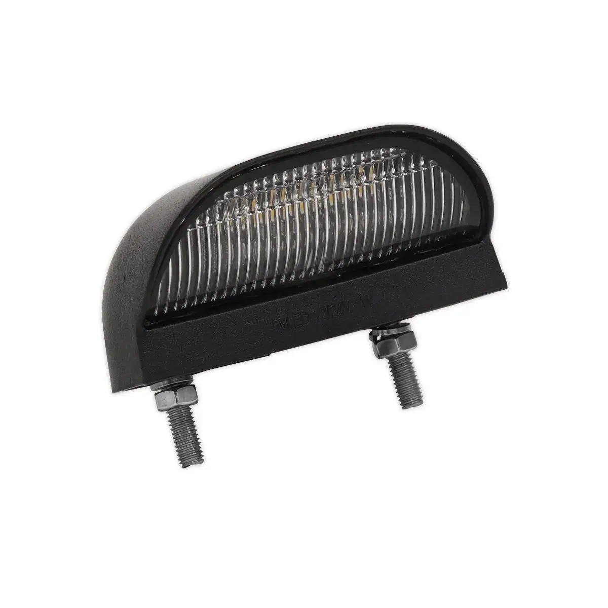 Sealey Numberplate Lamp 12/24V Smd Led 1