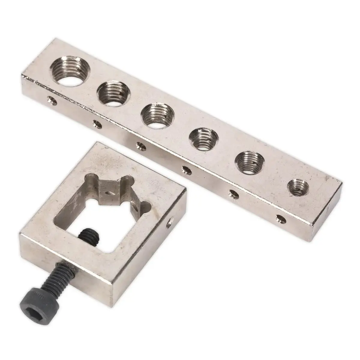 Sealey Nut/Bolt Drill Jig 1