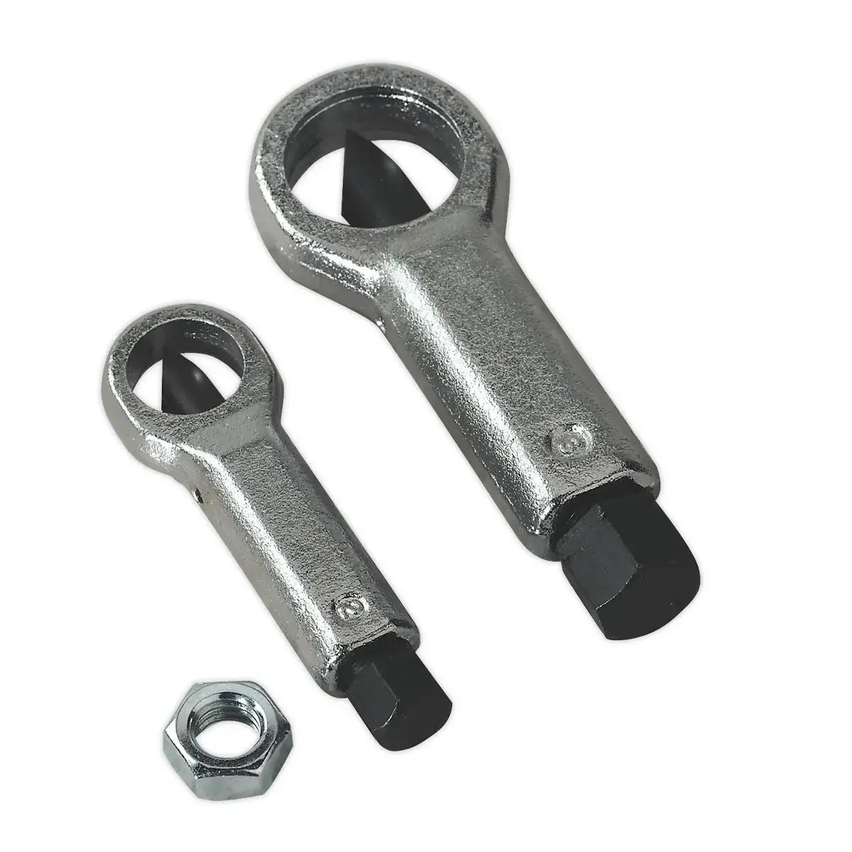 Sealey Nut Splitter Set 2Pc 1