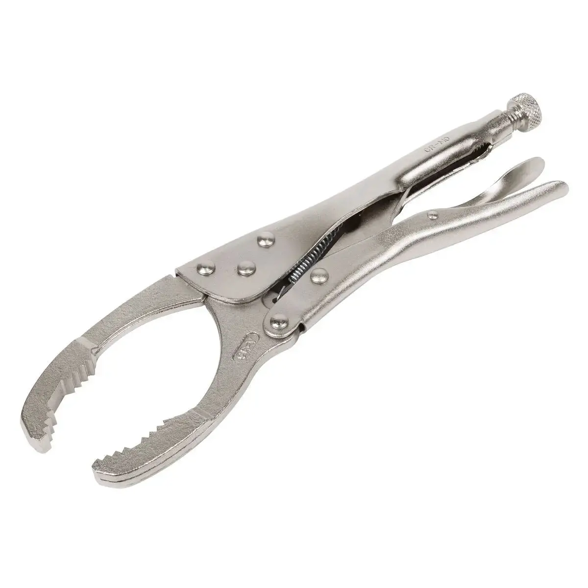 Sealey Ø45-130Mm Oil Filter Locking Pliers 1
