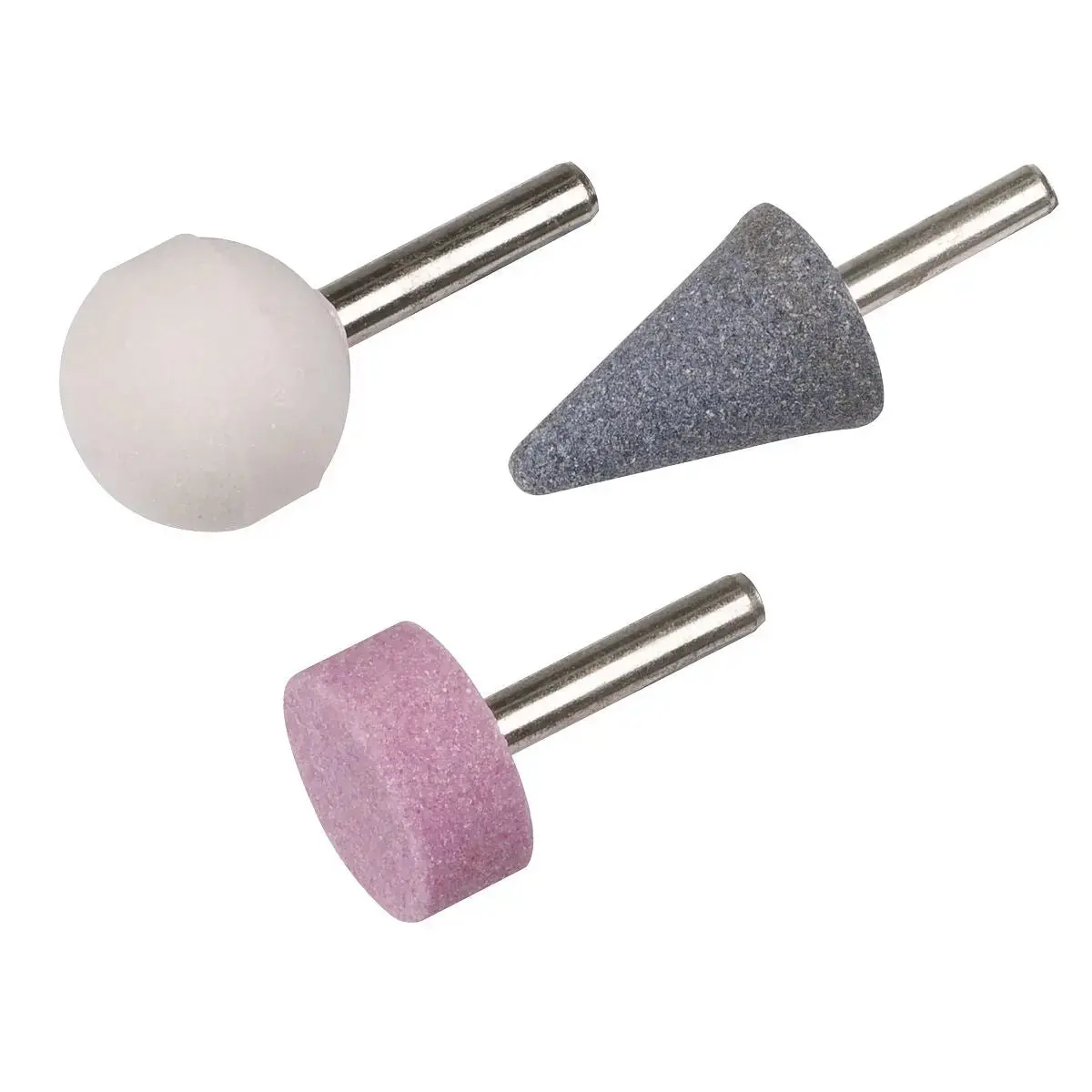 Sealey Ø6mm Shaft Mounted Wheels - Pack Of 5 1