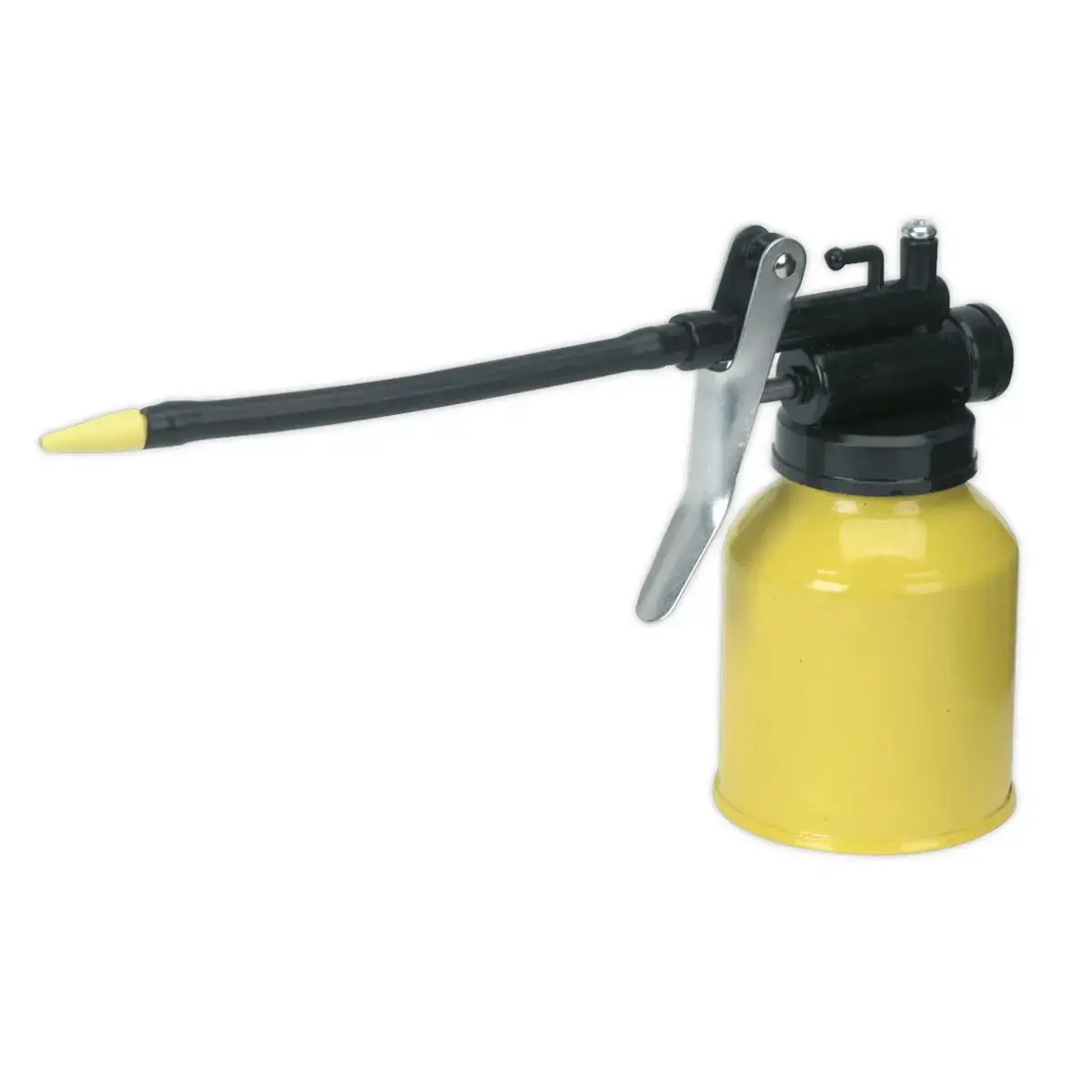 Sealey Oil Can 180Ml 1