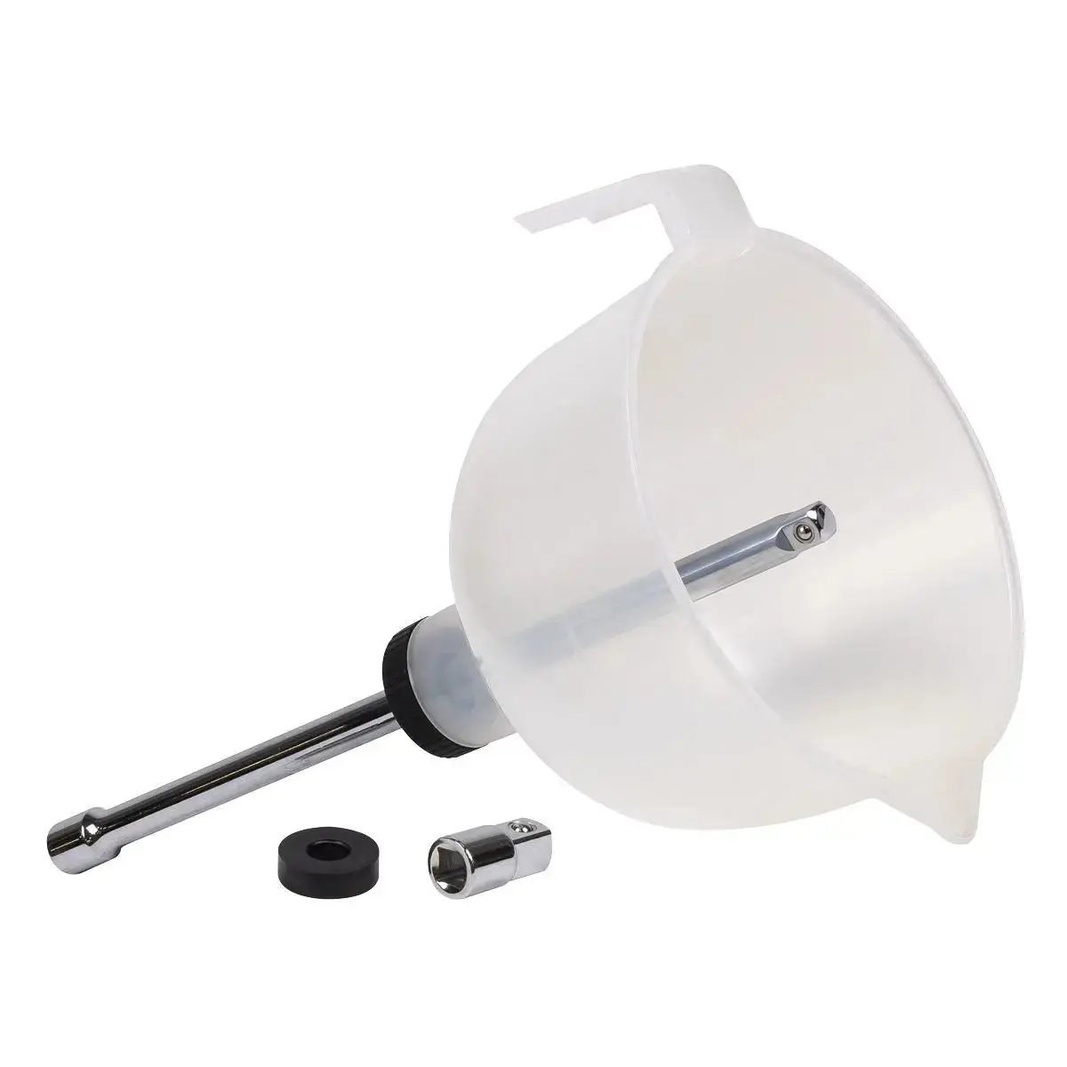 Sealey Oil Capture Extension Funnel Set 1