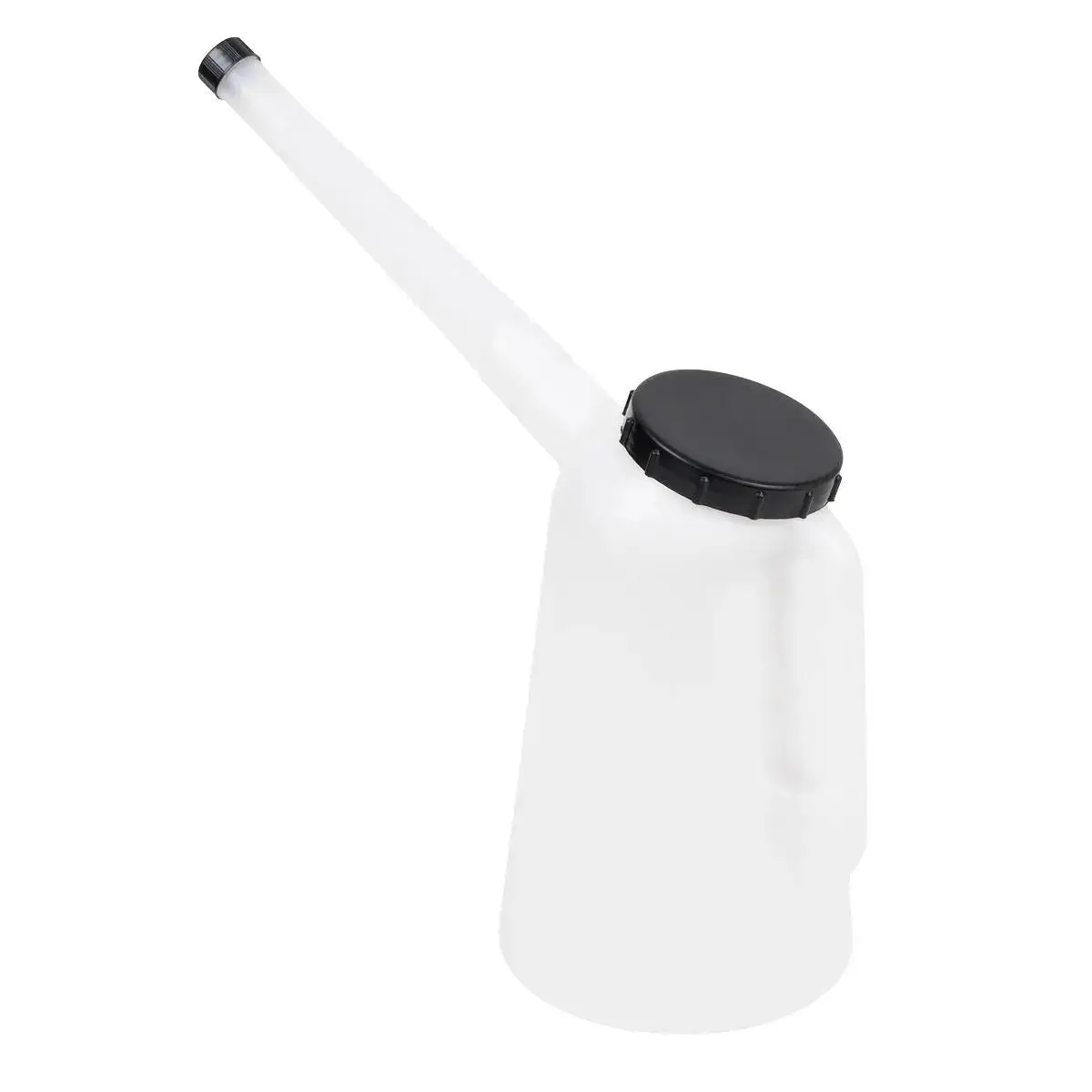 Sealey Oil Container With Lid & Flexible Spout 2L 1