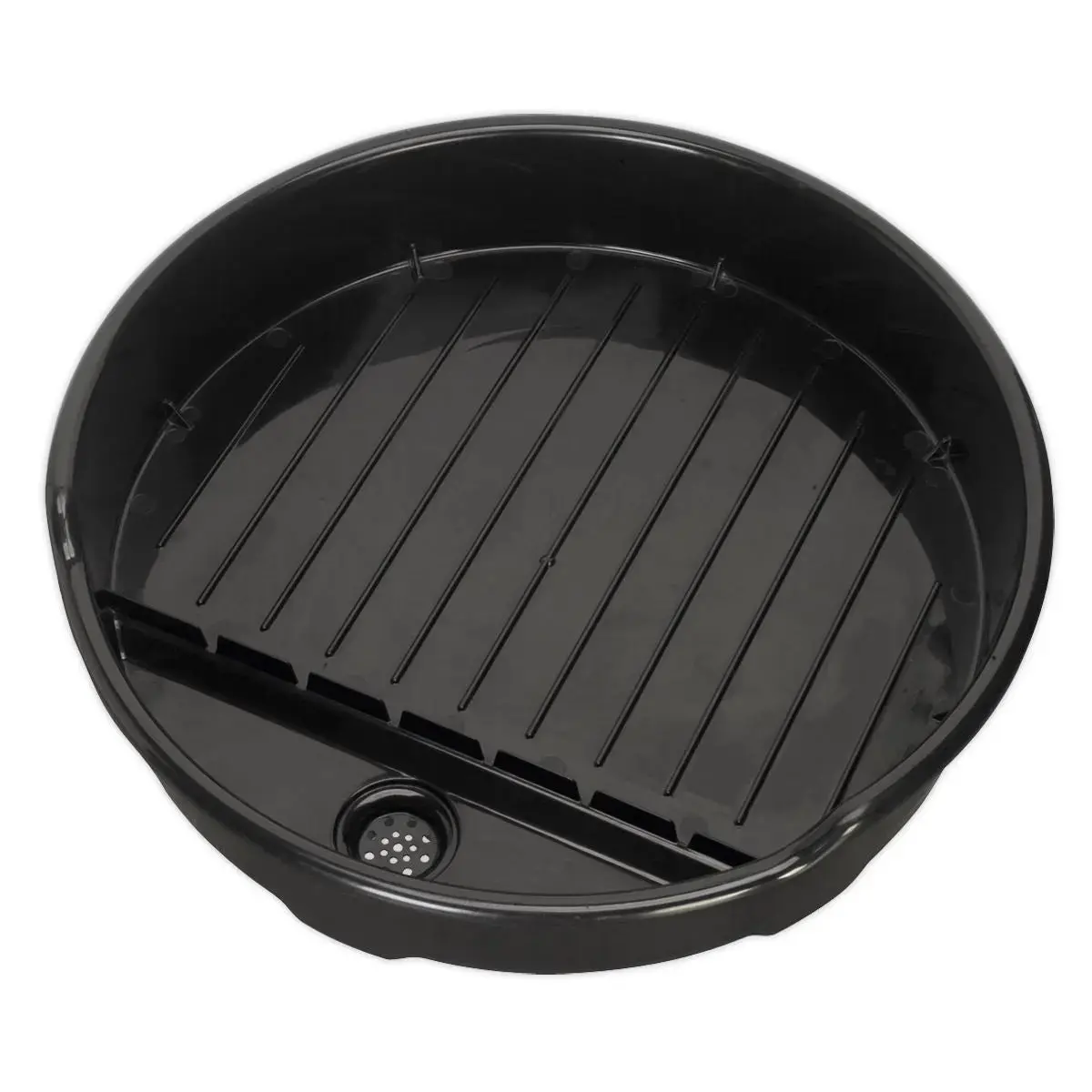 Sealey Oil Drum Drain Pan For 205L Drum 1