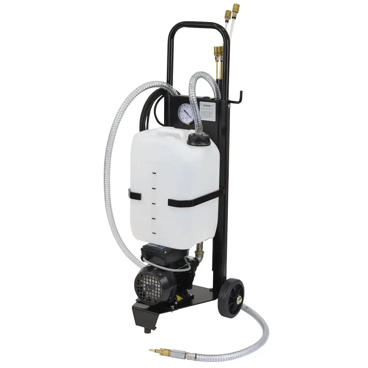 Sealey Oil Extractor Mobile 230V 1