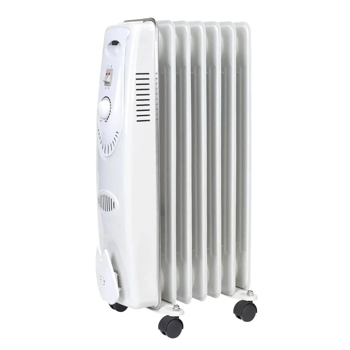 Sealey Oil Filled Radiator 1500W/230V 7-Element 1